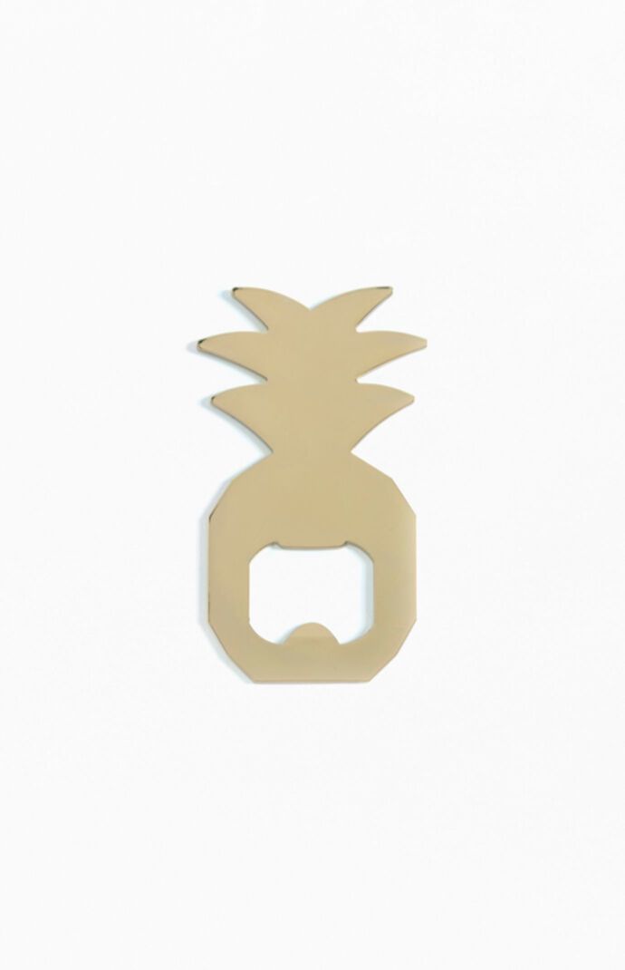 Pineapple Bottle Opener