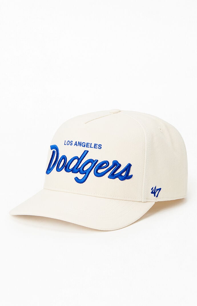 47 Brand LA Dodgers Hitch Snapback Hat
