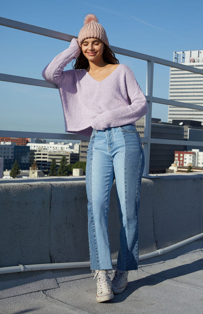 Teddy Bear Pullover Sweater