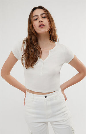 V.I Henley T-Shirt image number 1