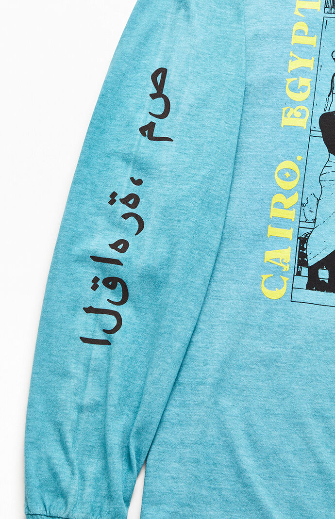 Cairo Long Sleeve T-Shirt