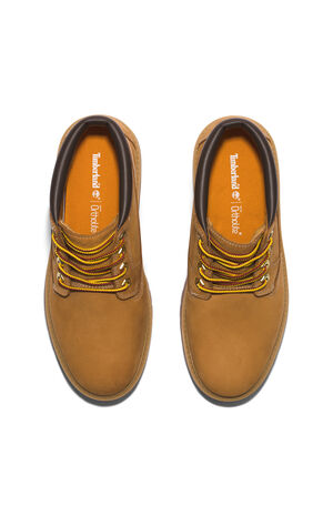 Women's Wheat Stone Street Mid Lace-Up Waterproof Boots image number 2