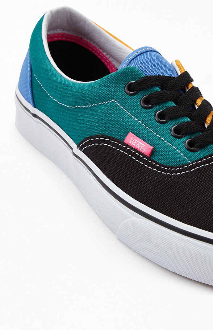Yellow vans pacsun on sale