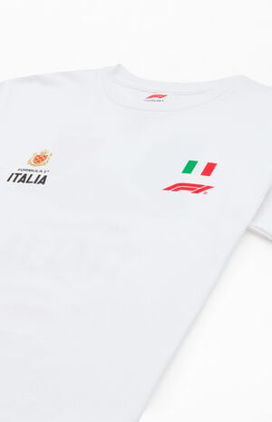x Pacsun Kids Monza Italy Il Tricolore T-Shirt image number 3