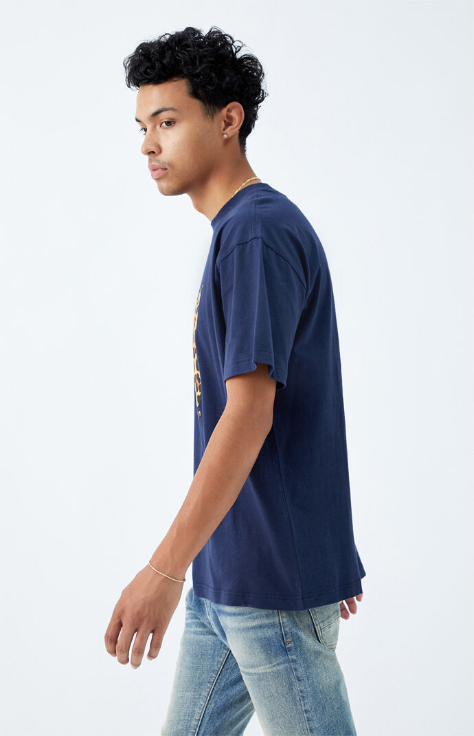 By PacSun Leopard Logo T-Shirt