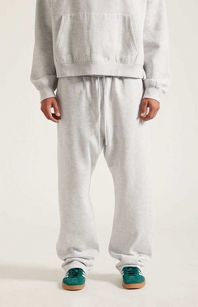 Pacsun Arcadia Fleece Baggy Sweatpants