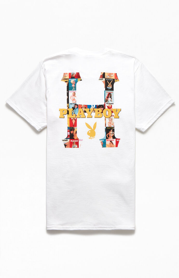 x Playboy Classic H T-Shirt