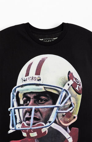 Jerry Rice Big Head T-Shirt image number 2