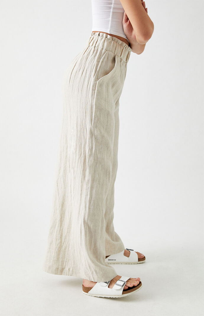 Wide Leg Pants