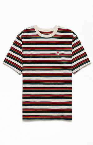 Vans Organic In Our Hands Striped T-Shirt | PacSun