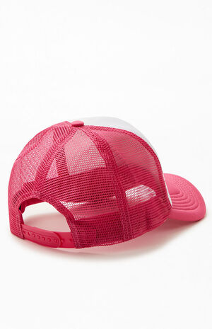 Operation Love Trucker Hat image number 2