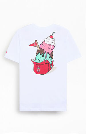 Los Angeles Angels Ice Cream T-Shirt image number 1