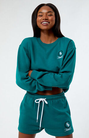 Varsity Sweat Shorts image number 1