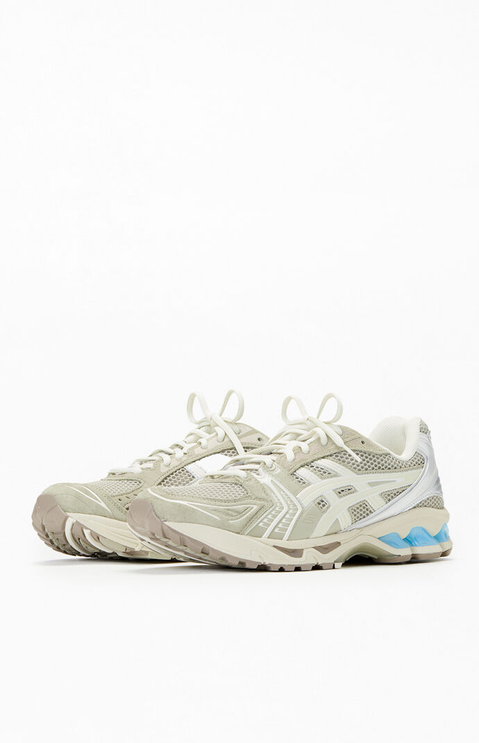 ASICS Juliana Salazar x GEL-KAYANO 14 Gray Shoes | PacSun