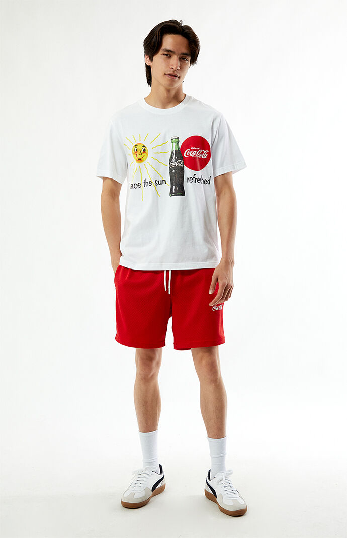 Coca Cola By PacSun Refreshed T-Shirt
