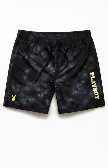 By PacSun Laid Out 17" Swim Trunks