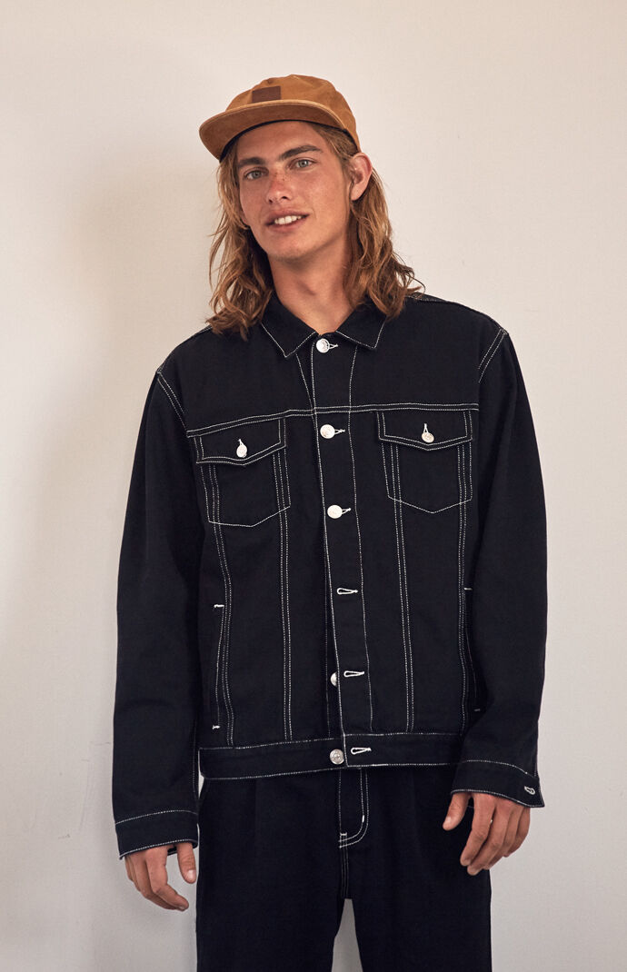 Pacsun 90s Denim Work Jacket 39 90s Denim Work Jacket