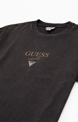 Eco Printed Baker Logo T-Shirt image number 2