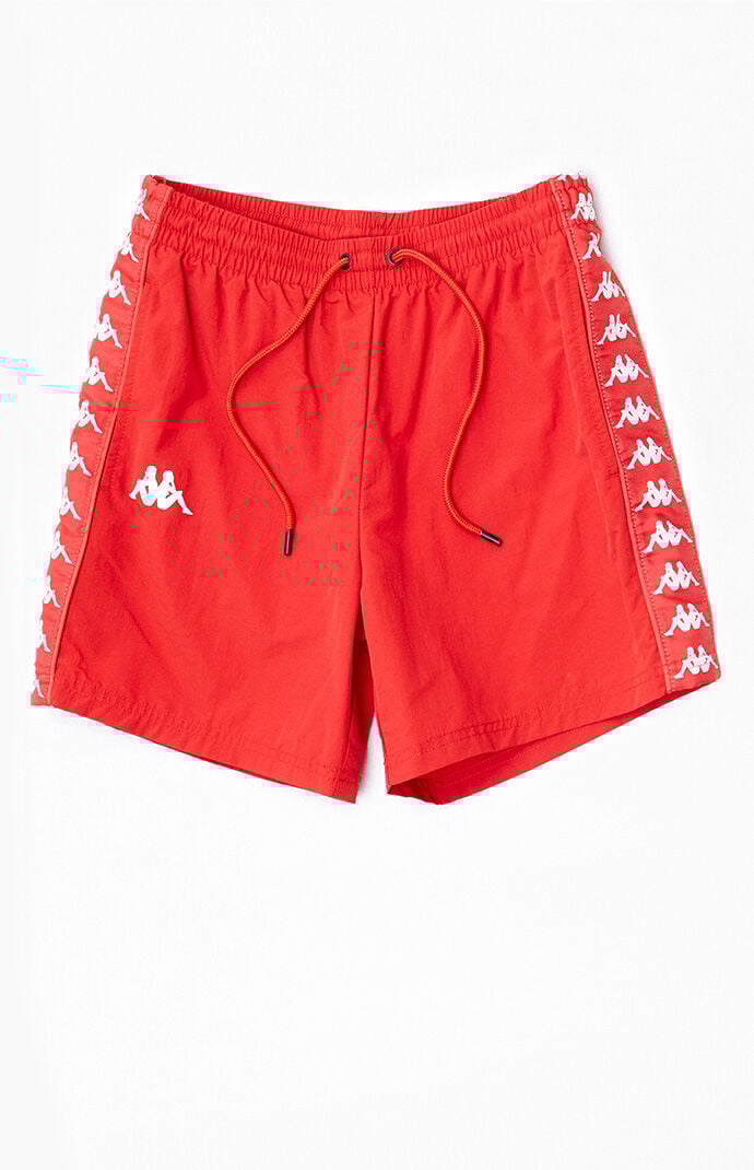 Pacsun kappa shorts clearance