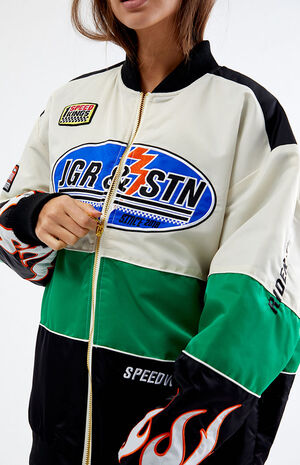 Reversible Axel Moto Jacket image number 3