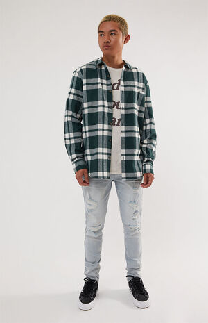 Pine Grove Darren Flannel Shirt image number 3