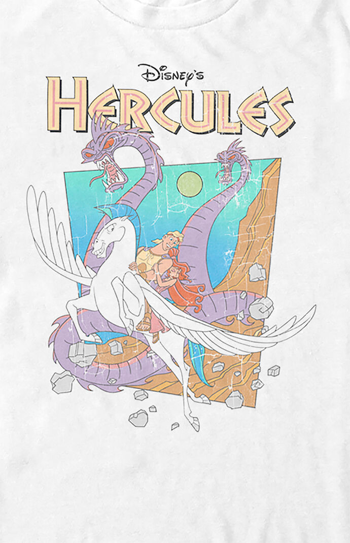 Disney Hercules Hydra T-Shirt