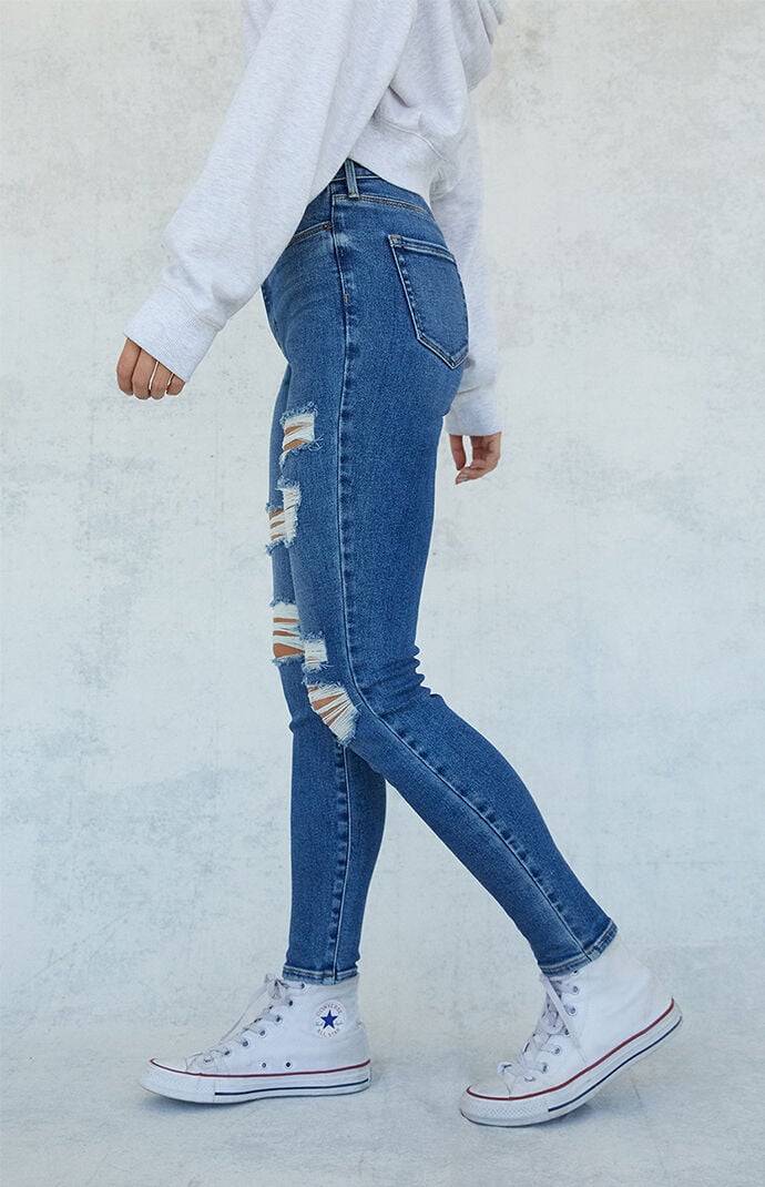 Pacsun jeggings 2025