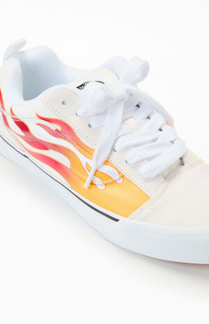 Flames Knu School Shoes image number 6