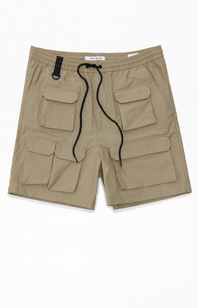 Pacsun shorts mens shop