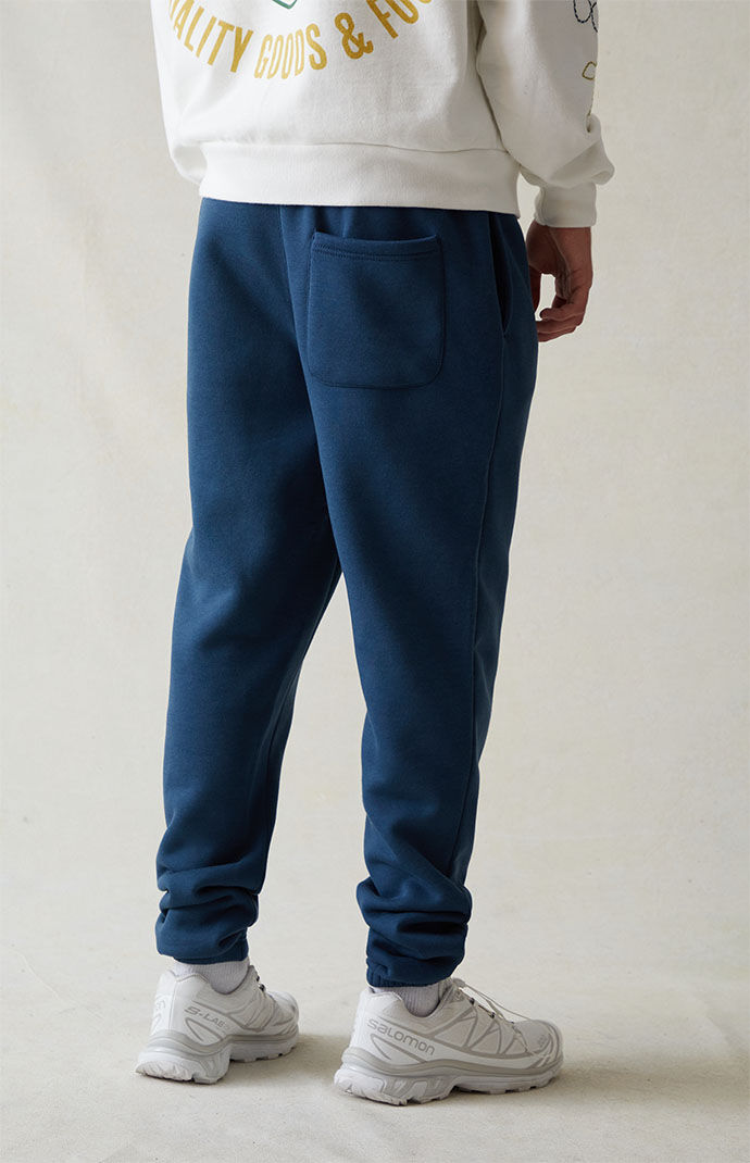 Pacsun 2025 blue sweatpants