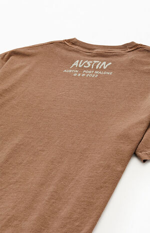 Post Malone Smiley T-Shirt image number 4