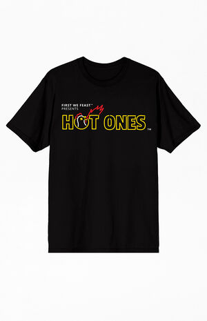 Hot Ones the Last Dab Apollo Hot Sauce T-Shirt image number 1