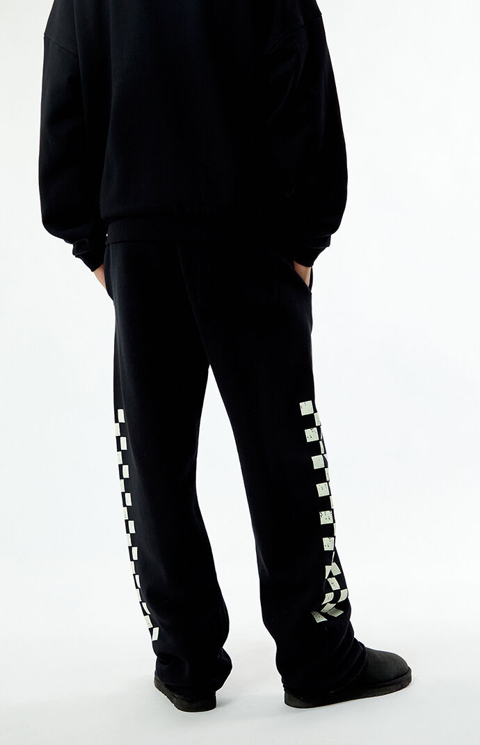 FORD Checkerboard Sweatpants | PacSun FORD Checkerboard Sweatpants | PacSun