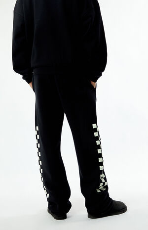 Checkerboard Sweatpants image number 3