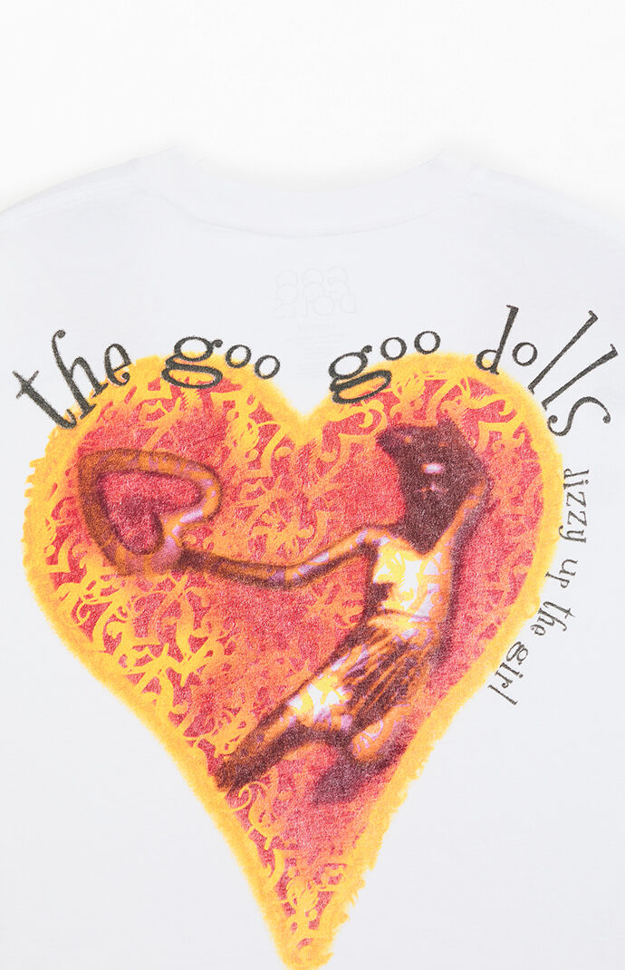 Goo Goo Dolls T-Shirt | Pacsun