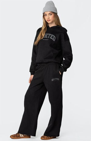 Edikted LA Sweatpants image number 3