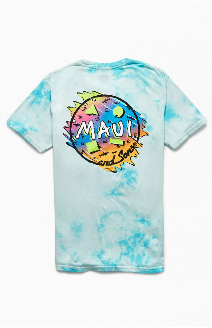 Tie-Dyed Bam Bam T-Shirt