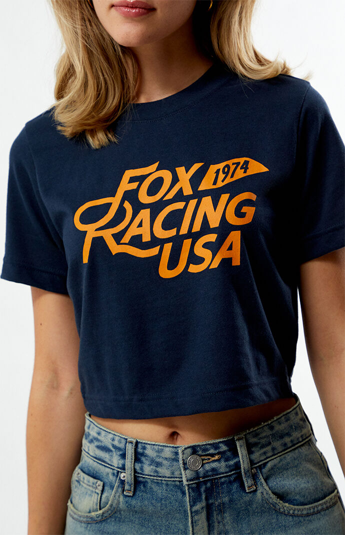 Fox Racing USA Baby T-Shirt | Pacsun