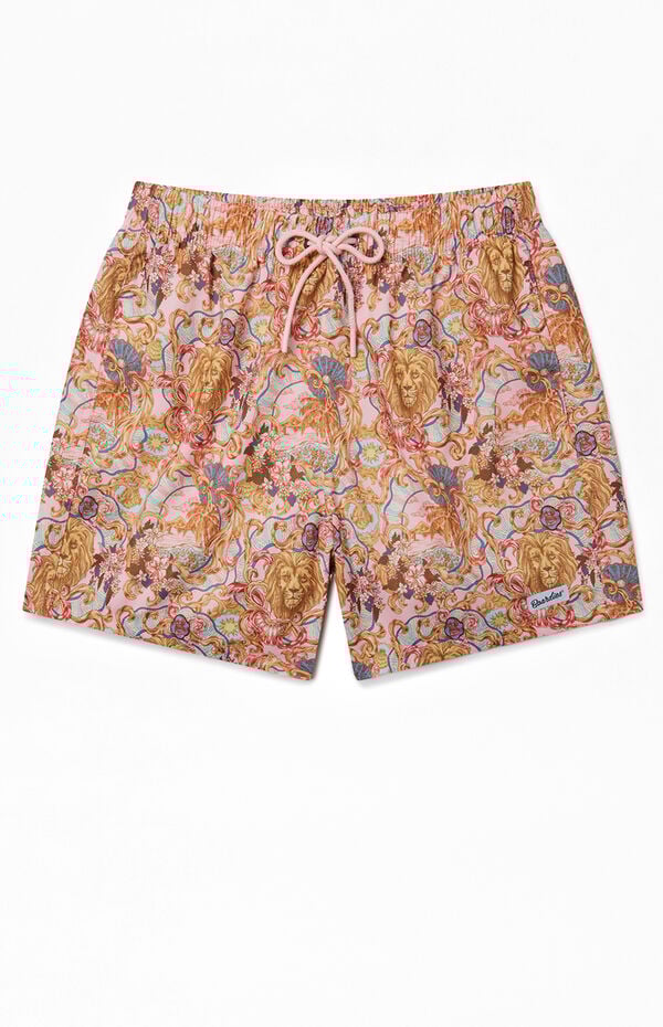 Boardies Leo 4.5" Swim Trunks
