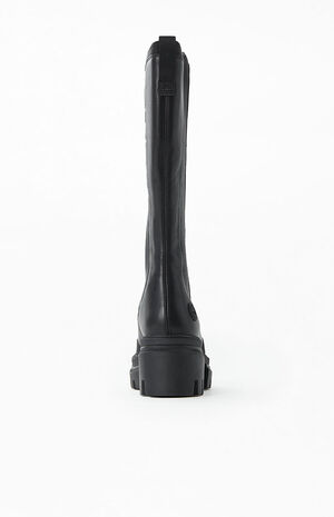 Women&rsquo;s Black Everleigh Tall Boots image number 3