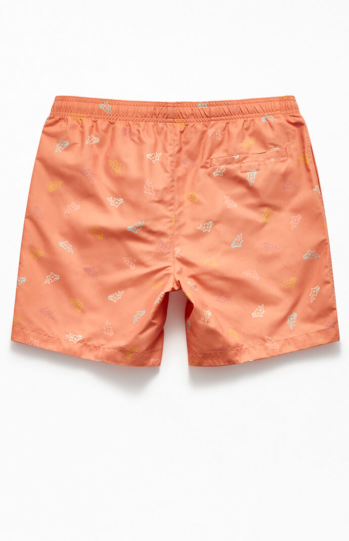 Dudes 17" Swim Trunks
