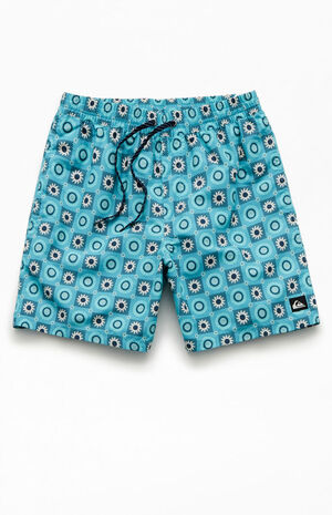 Eco Remix Volley 7" Swim Trunks image number 1