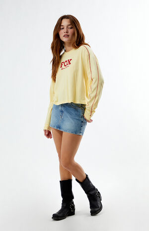 Speed & Service Long Sleeve T-Shirt image number 4