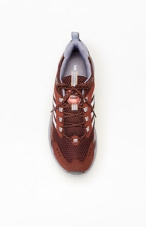 Burgundy Moab Speed 2 Vent 2K Shoes image number 5