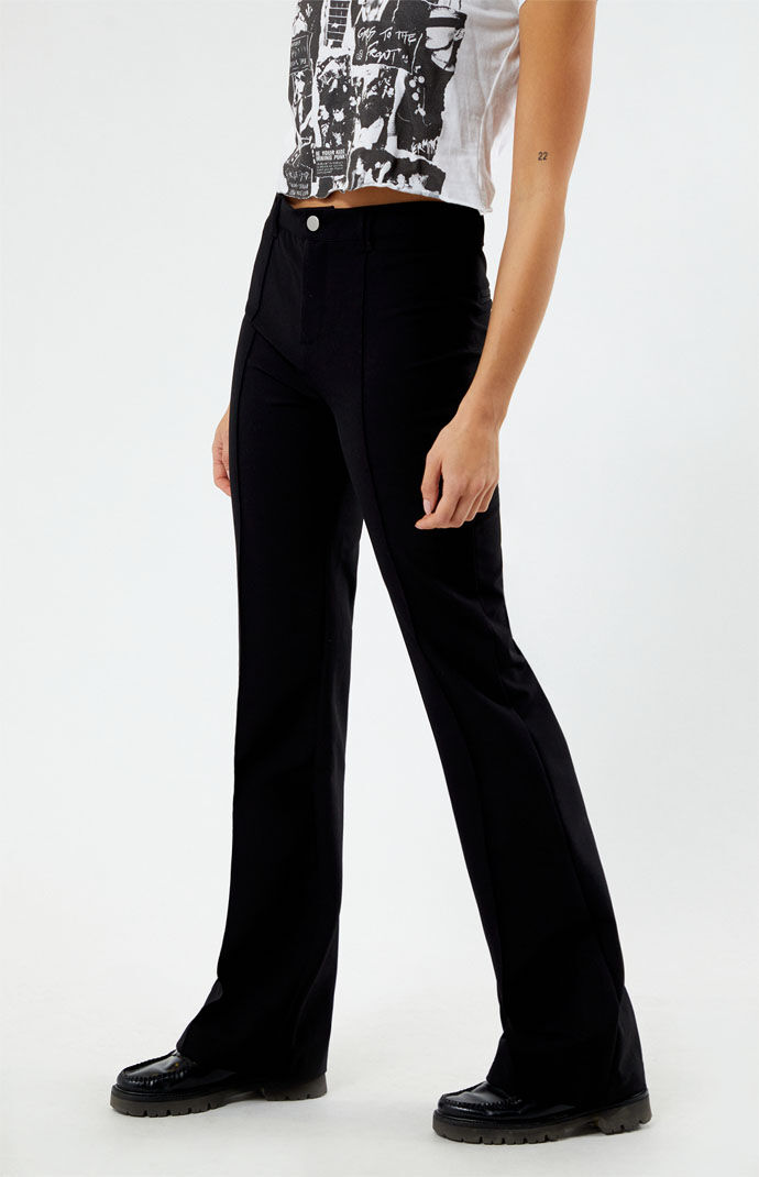 JGR & STN Stella Pintuck Trousers | PacSun