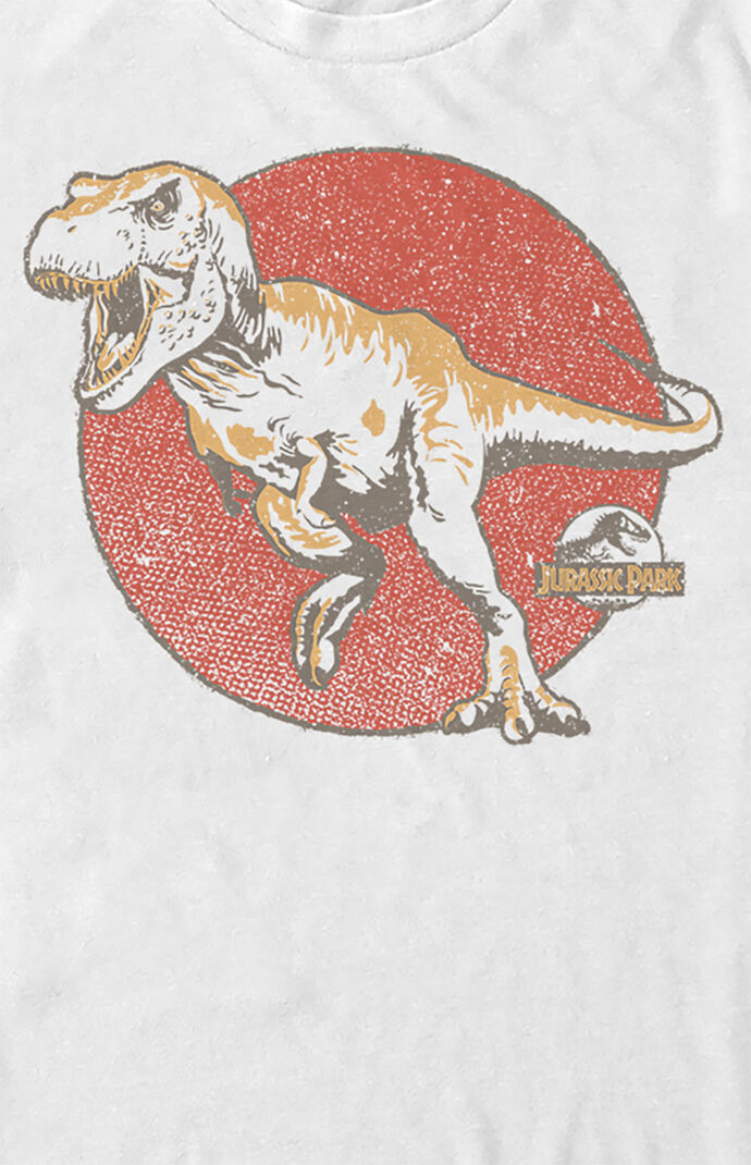 Jurassic Park T-Rex T-Shirt