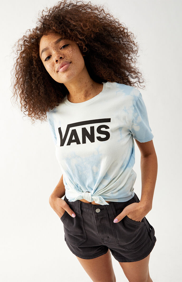 Hypno Script Knotted Boyfriend T-Shirt