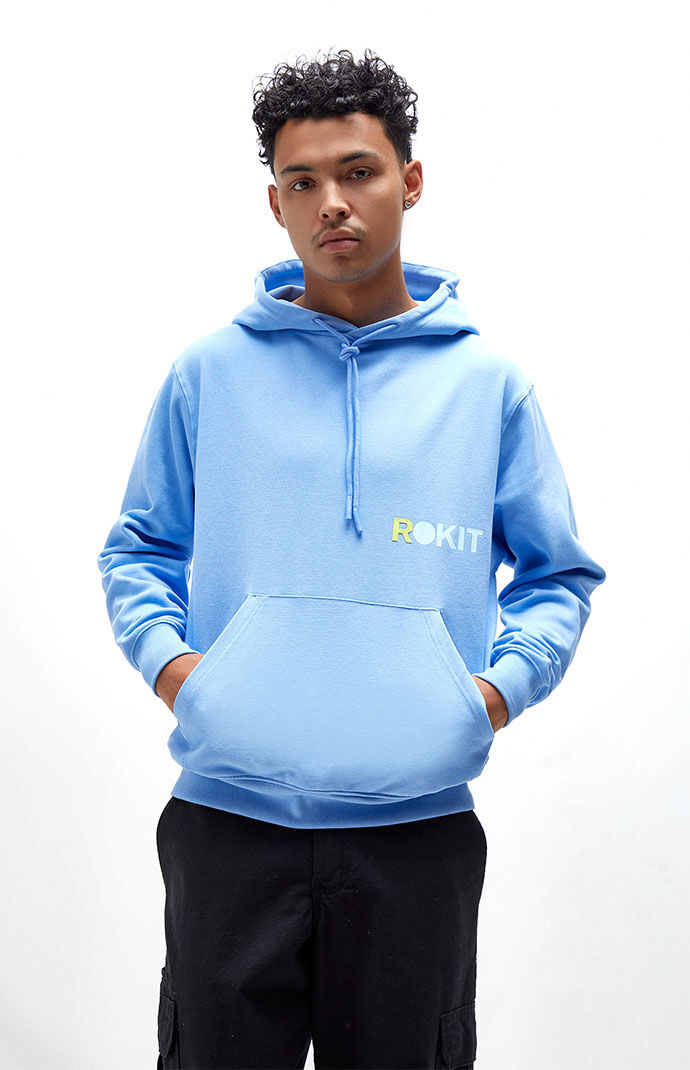 Rokit hoodie shop