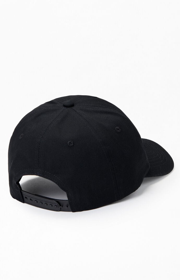 Formula 1 x PacSun Black Twill Snapback Hat