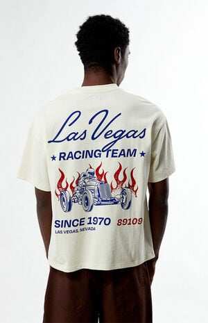 Vegas Boxy T-Shirt image number 1